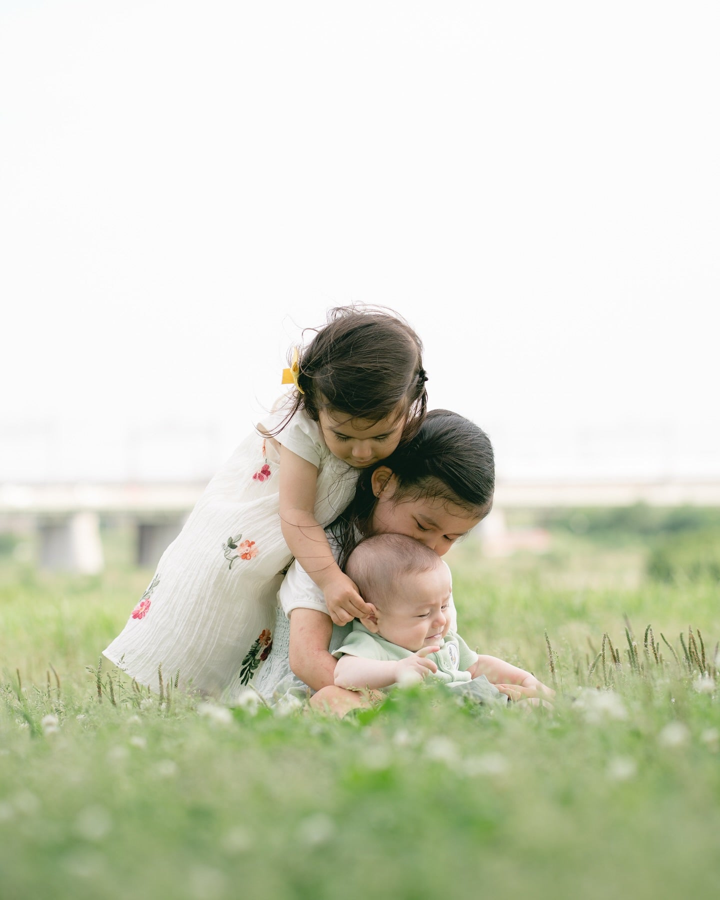 記憶定格．橫濱親子寫真 Yuki Muuki 家庭攝影