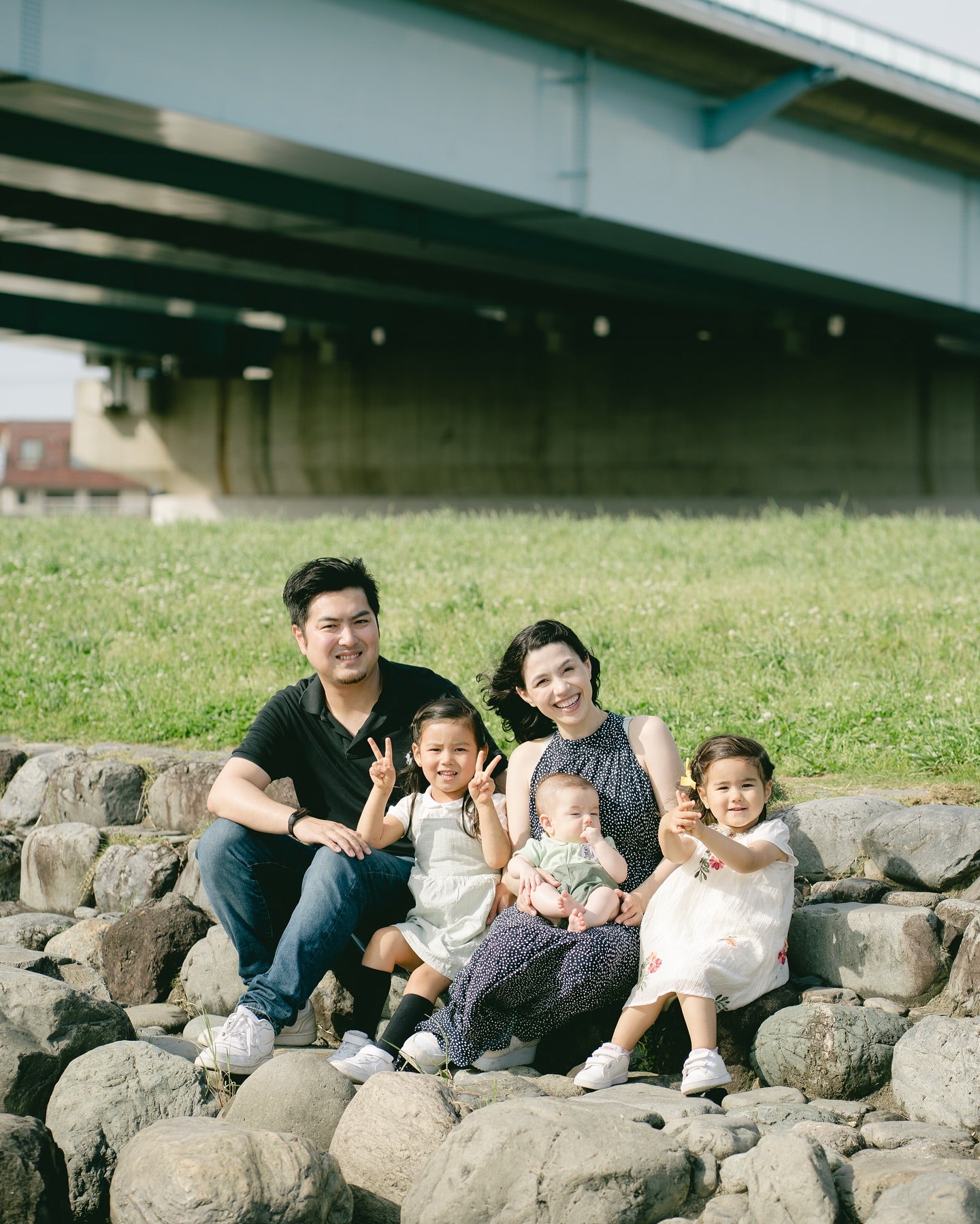 記憶定格．橫濱親子寫真 Yuki Muuki 家庭攝影