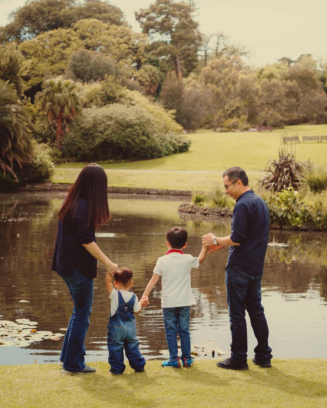 墨爾本家庭樂：與 Chrys 的一小時攝影體驗