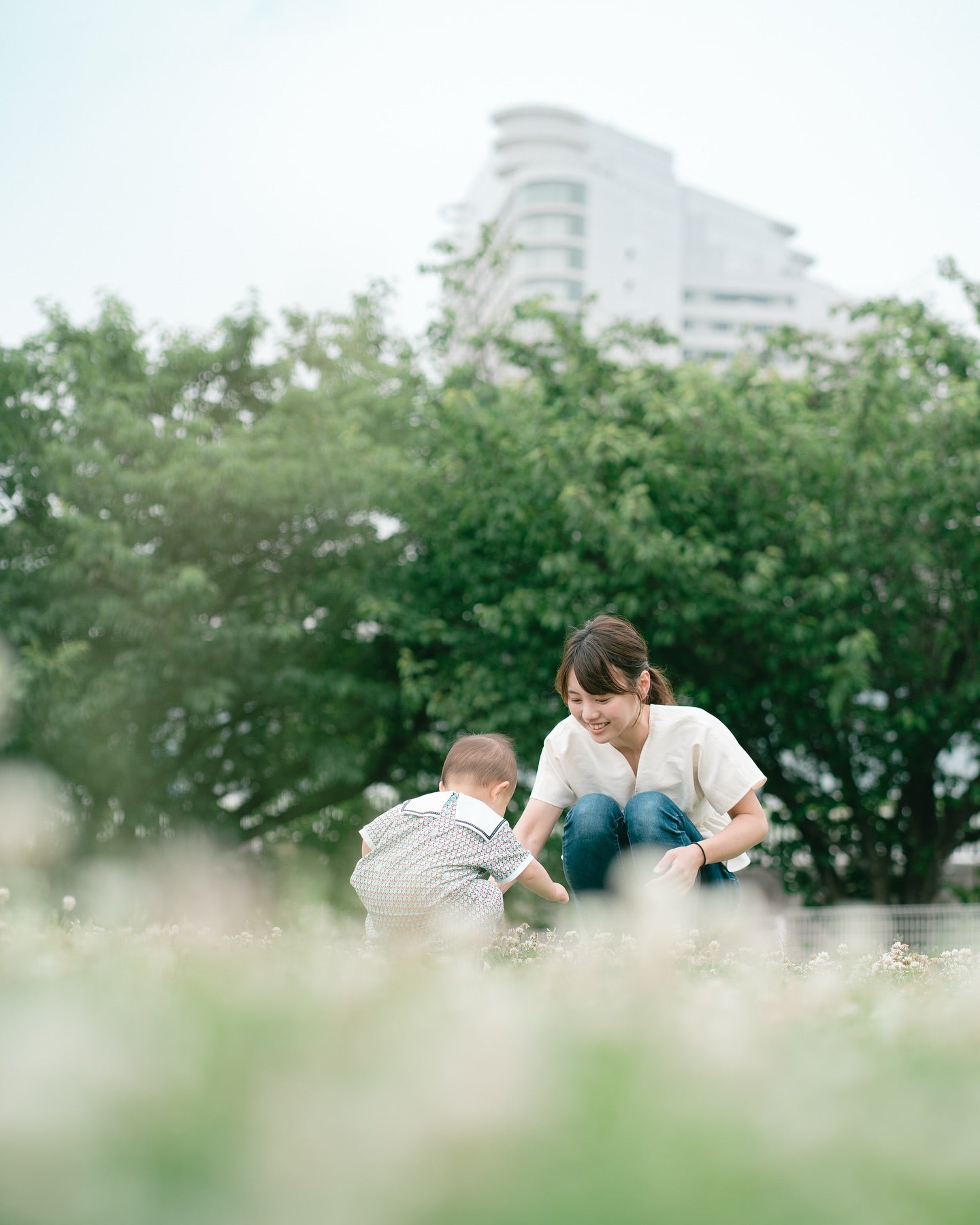 記憶定格．橫濱親子寫真 Yuki Muuki 家庭攝影