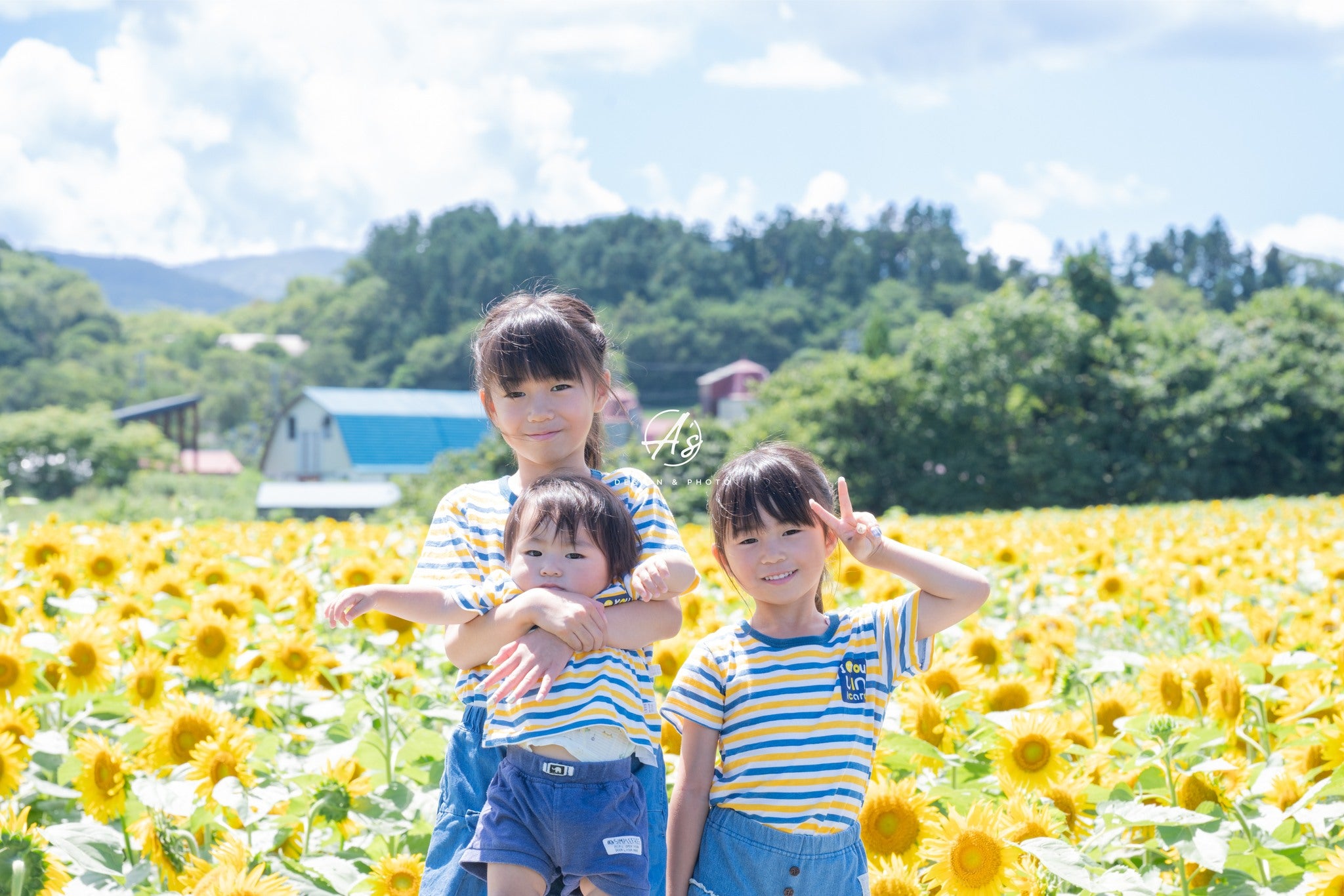 港都的溫馨足跡：由 Yasukawa 為我們定格函館的家庭時光