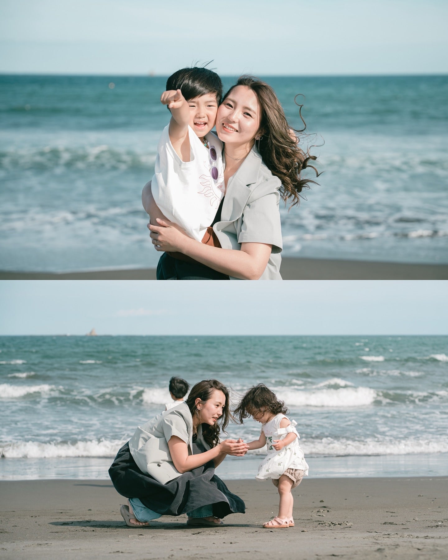 記憶定格．橫濱親子寫真 Yuki Muuki 家庭攝影