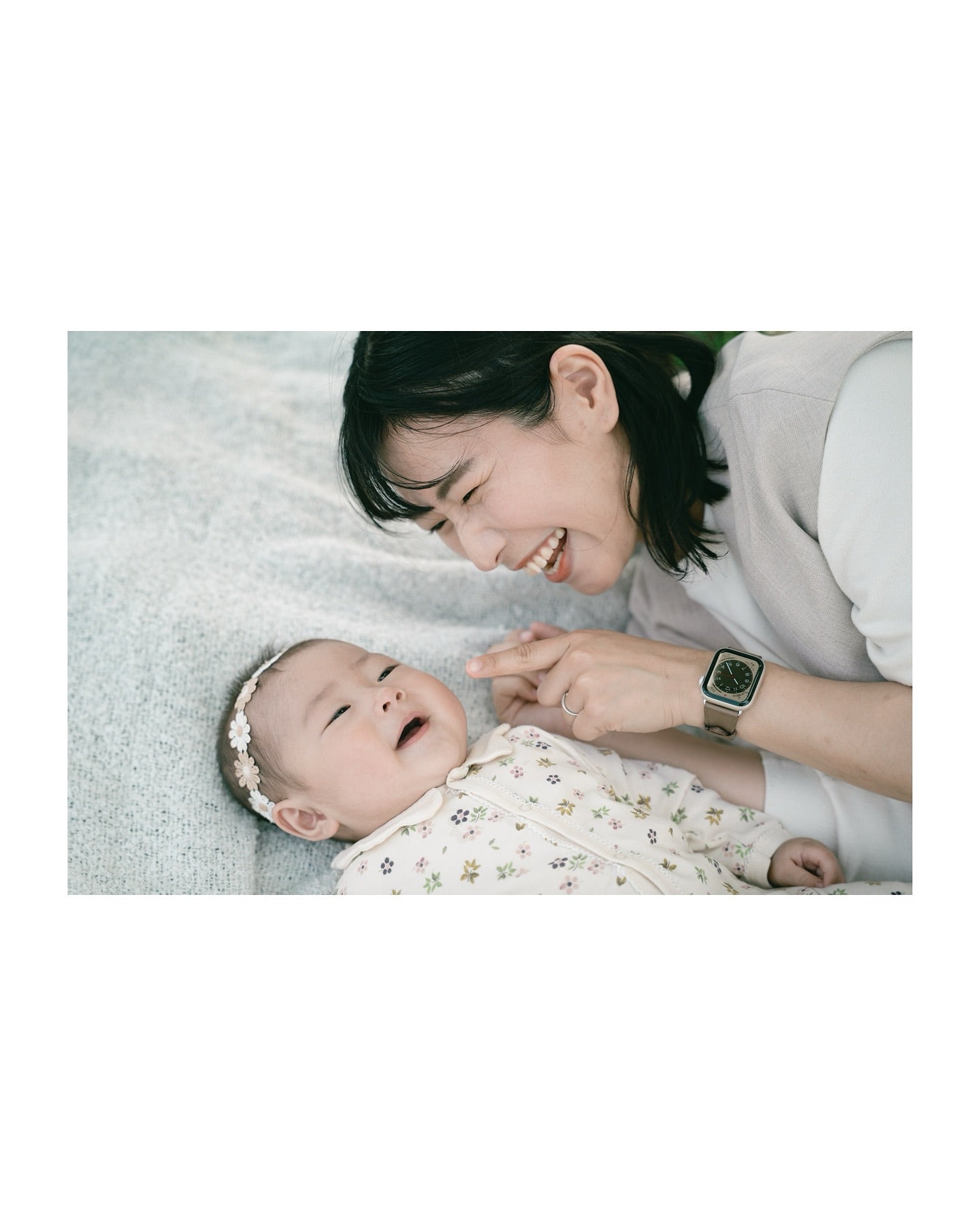 記憶定格．橫濱親子寫真 Yuki Muuki 家庭攝影