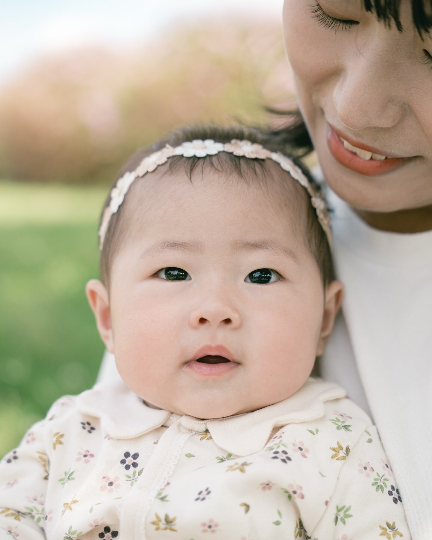 記憶定格．橫濱親子寫真 Yuki Muuki 家庭攝影