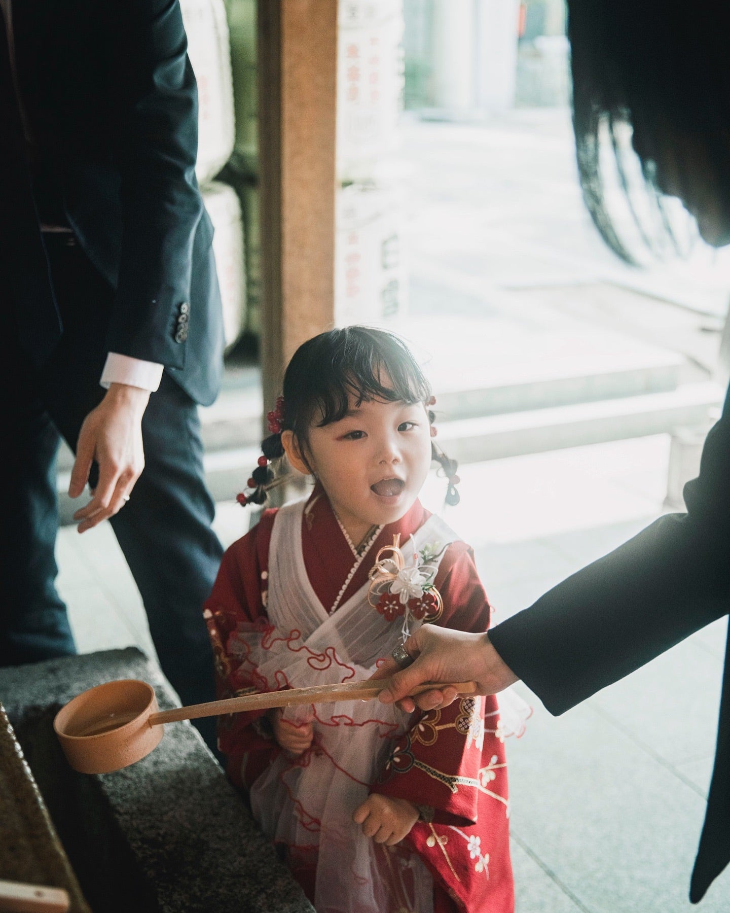 光影下的高松家庭詩篇   | 攝影師Hana 鏡頭下的家族日和