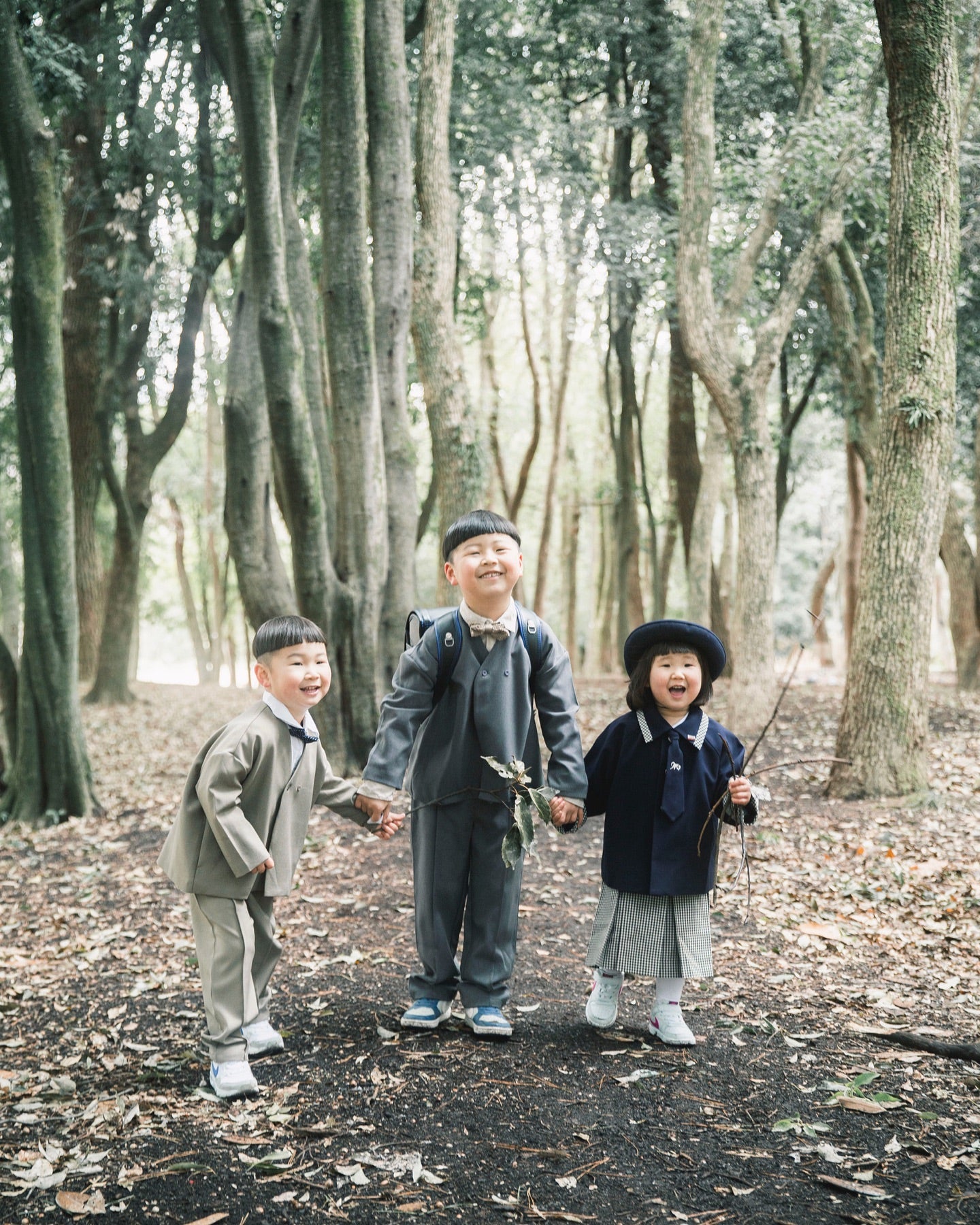 光影下的高松家庭詩篇   | 攝影師Hana 鏡頭下的家族日和