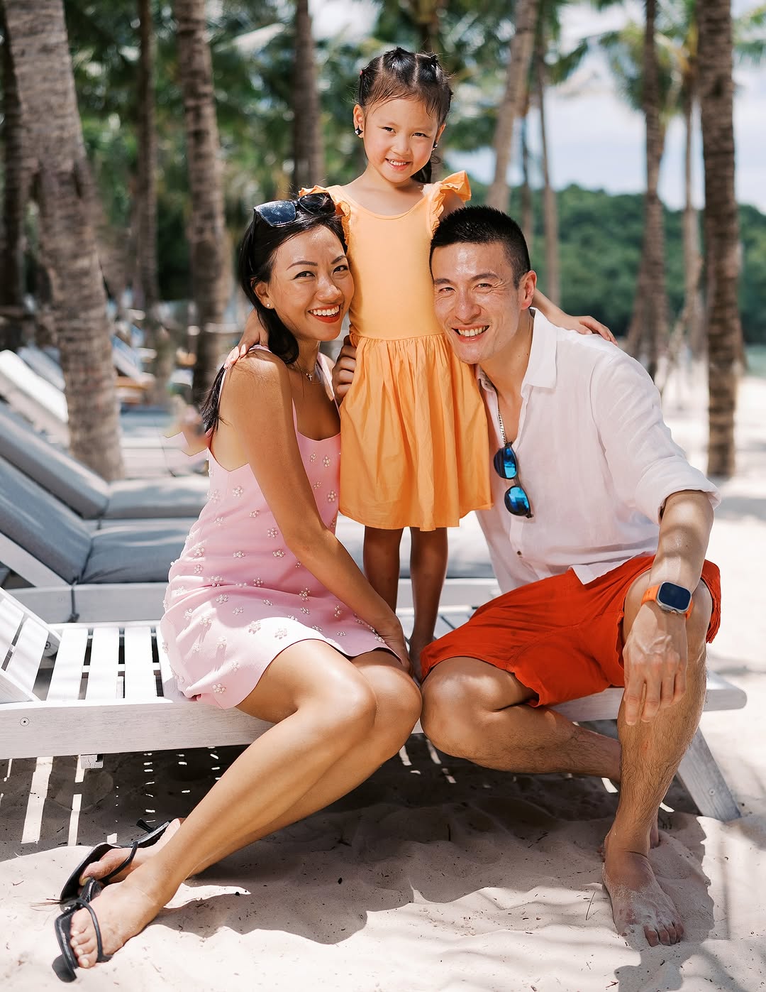 富國島家庭親子沙灘寫真｜專業攝影師 Alex 捕捉幸福時刻