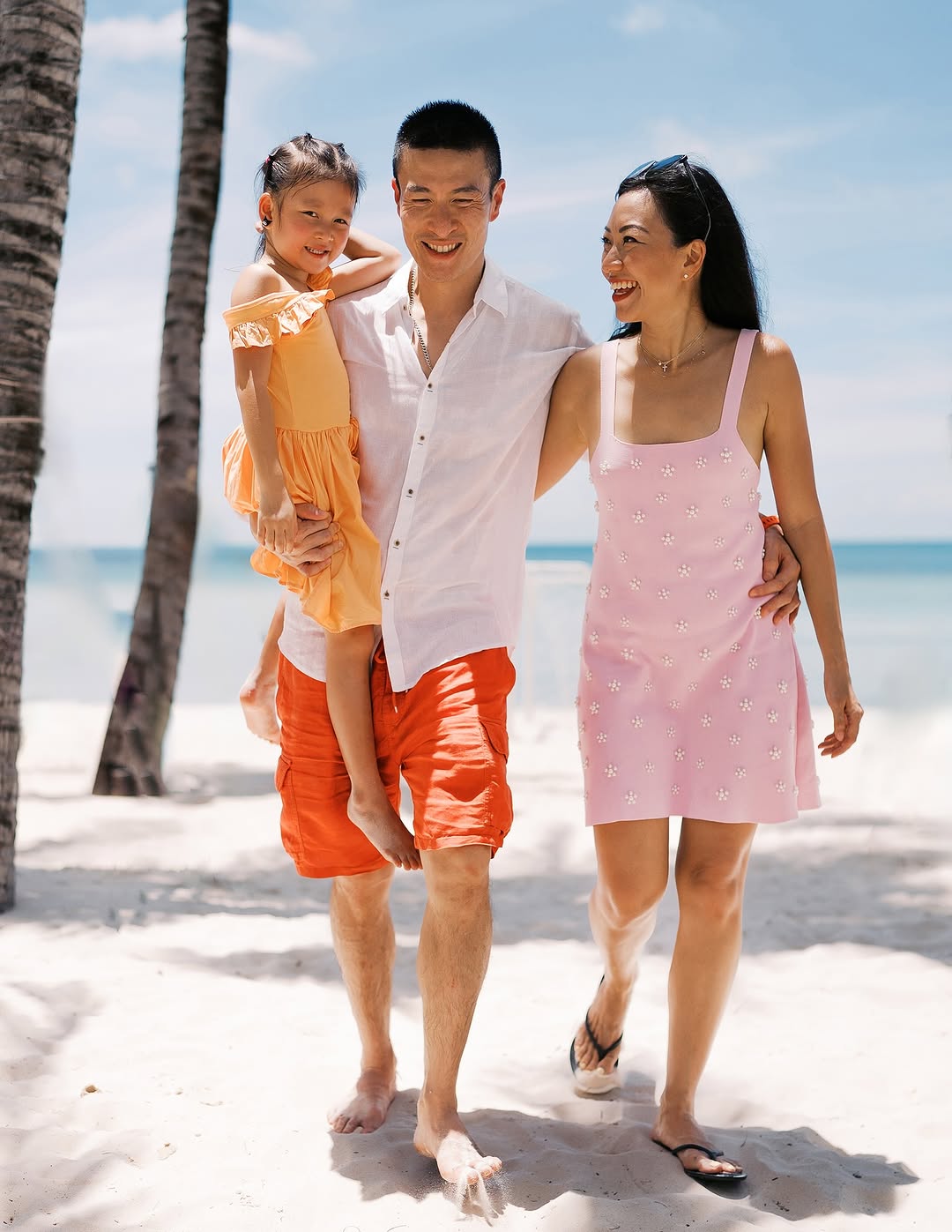 富國島家庭親子沙灘寫真｜專業攝影師 Alex 捕捉幸福時刻