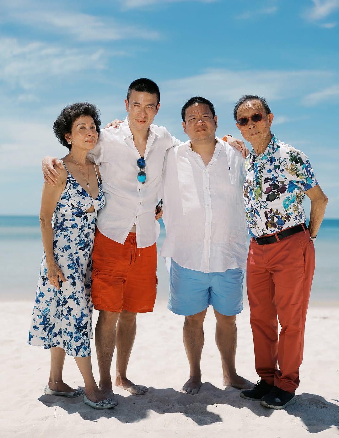 富國島家庭親子沙灘寫真｜專業攝影師 Alex 捕捉幸福時刻