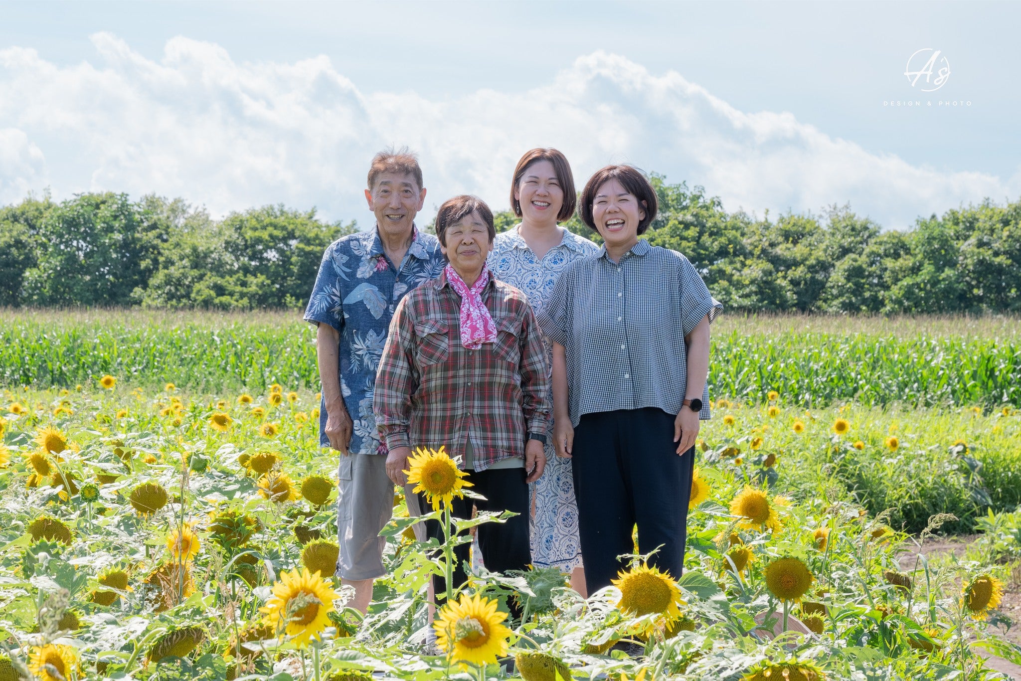 港都的溫馨足跡：由 Yasukawa 為我們定格函館的家庭時光