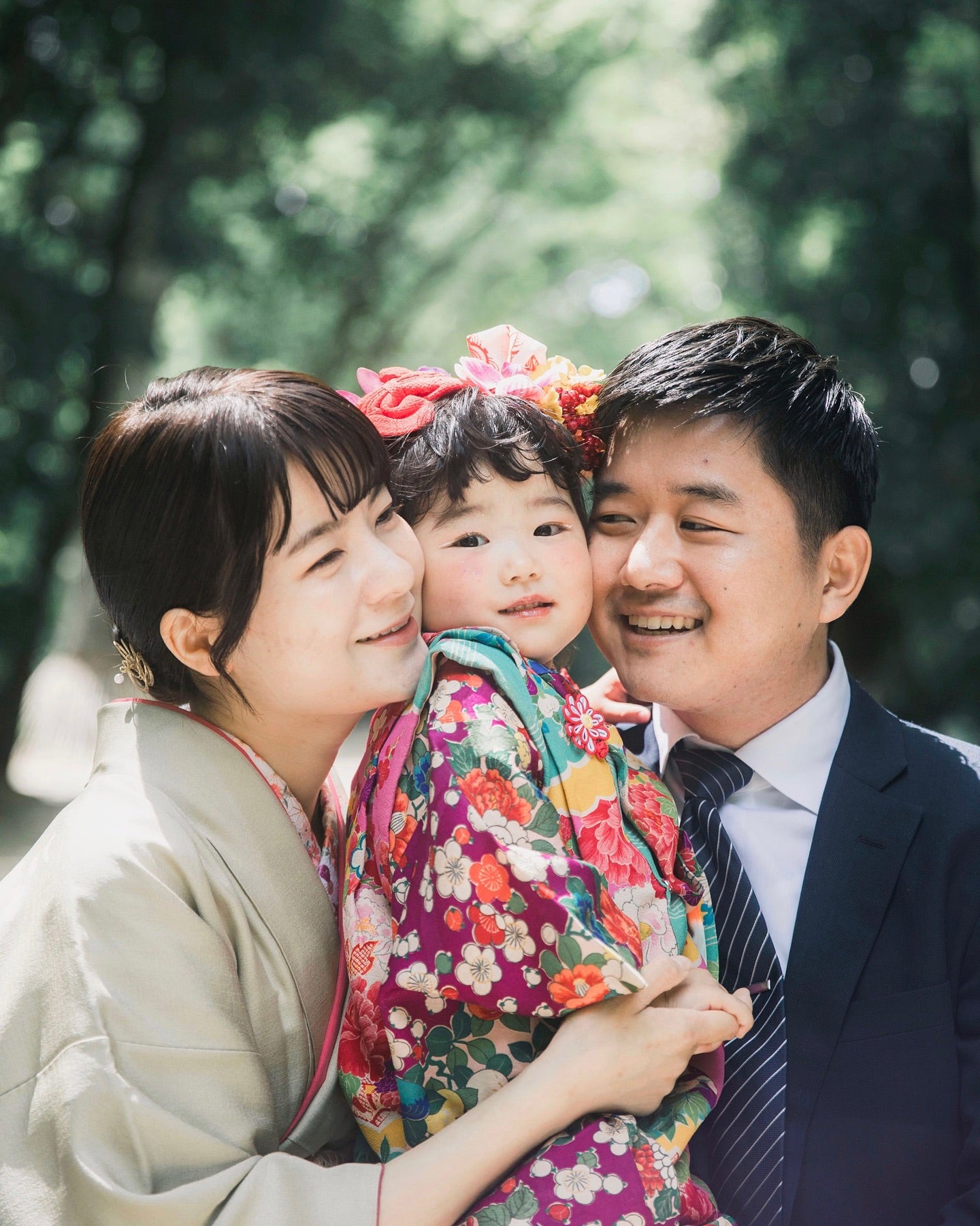 光影下的高松家庭詩篇   | 攝影師Hana 鏡頭下的家族日和