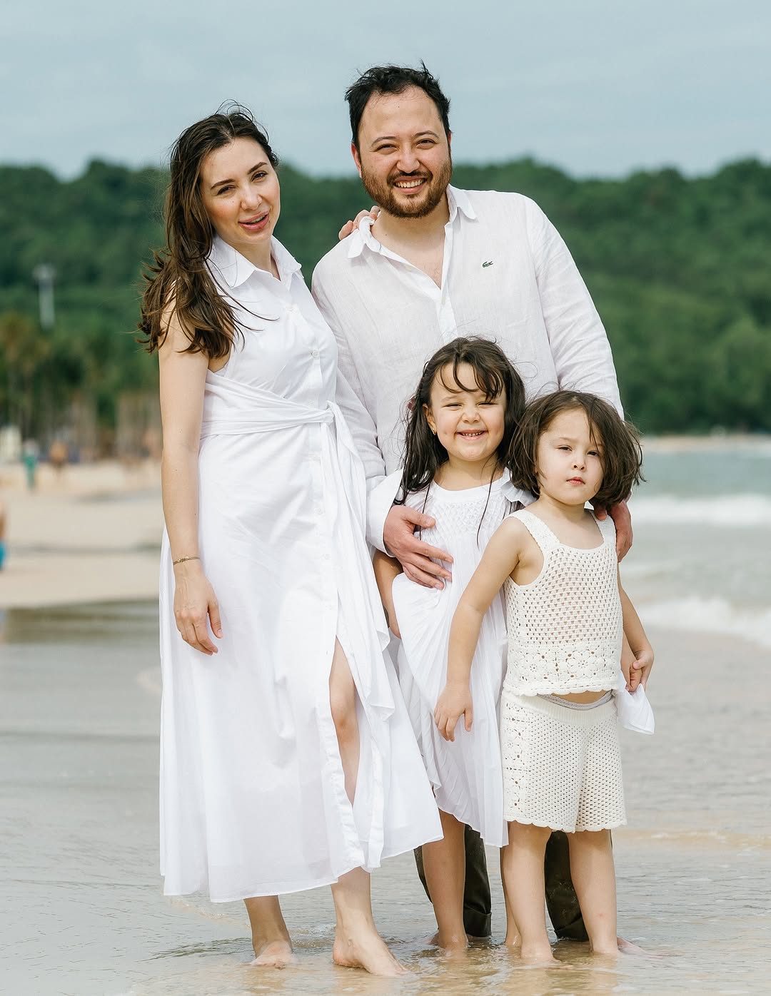 富國島家庭親子沙灘寫真｜專業攝影師 Alex 捕捉幸福時刻