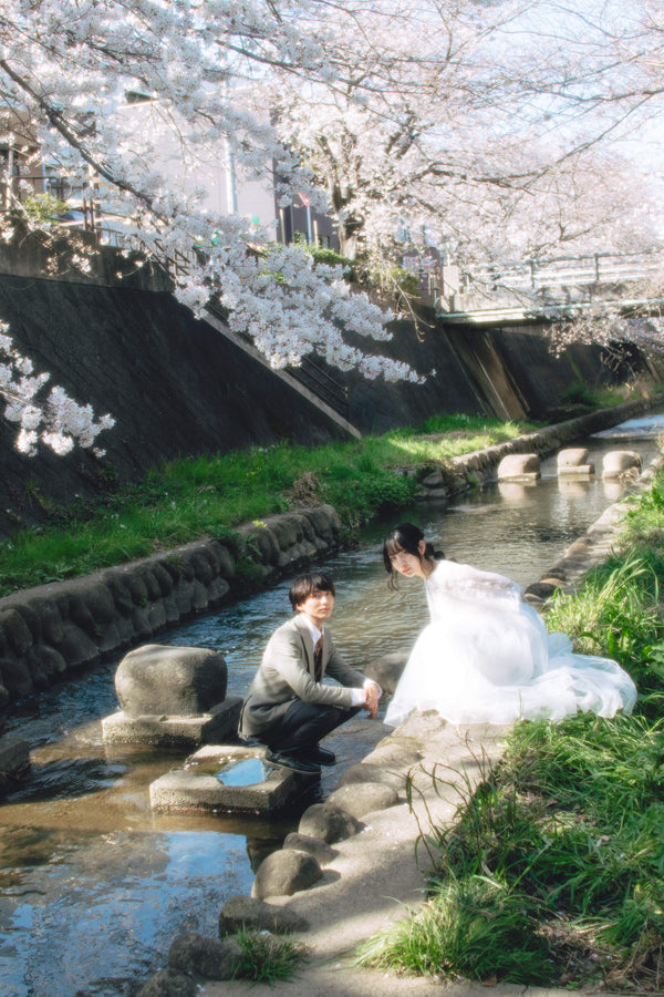 福岡情侶攝影 | 福岡市的浪漫攝影地點 