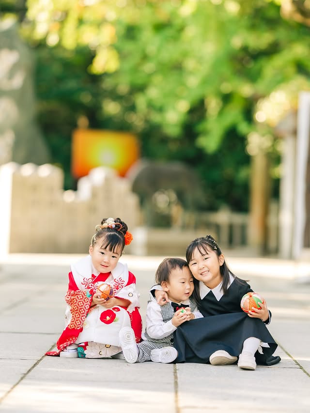 在福岡，凝結家的溫度 : Eri 家庭故事攝影