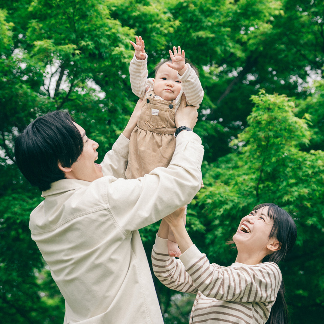 一屋溫暖，一幀東京: 由Keita定格家庭的溫柔瞬間