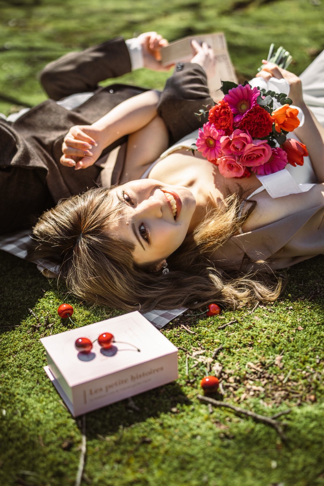 白川鄉的永恆誓約 : Tabby 的求婚拍攝體驗