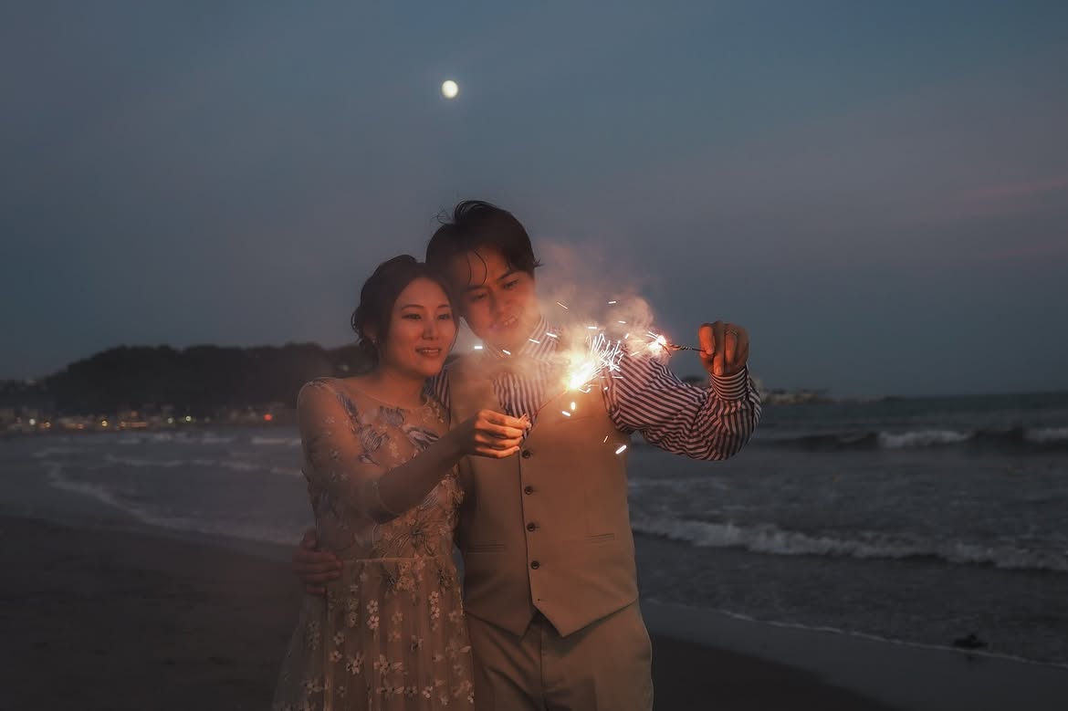 在東京，讓這一刻成為你們永恆的一部分：Takano 求婚攝影體驗