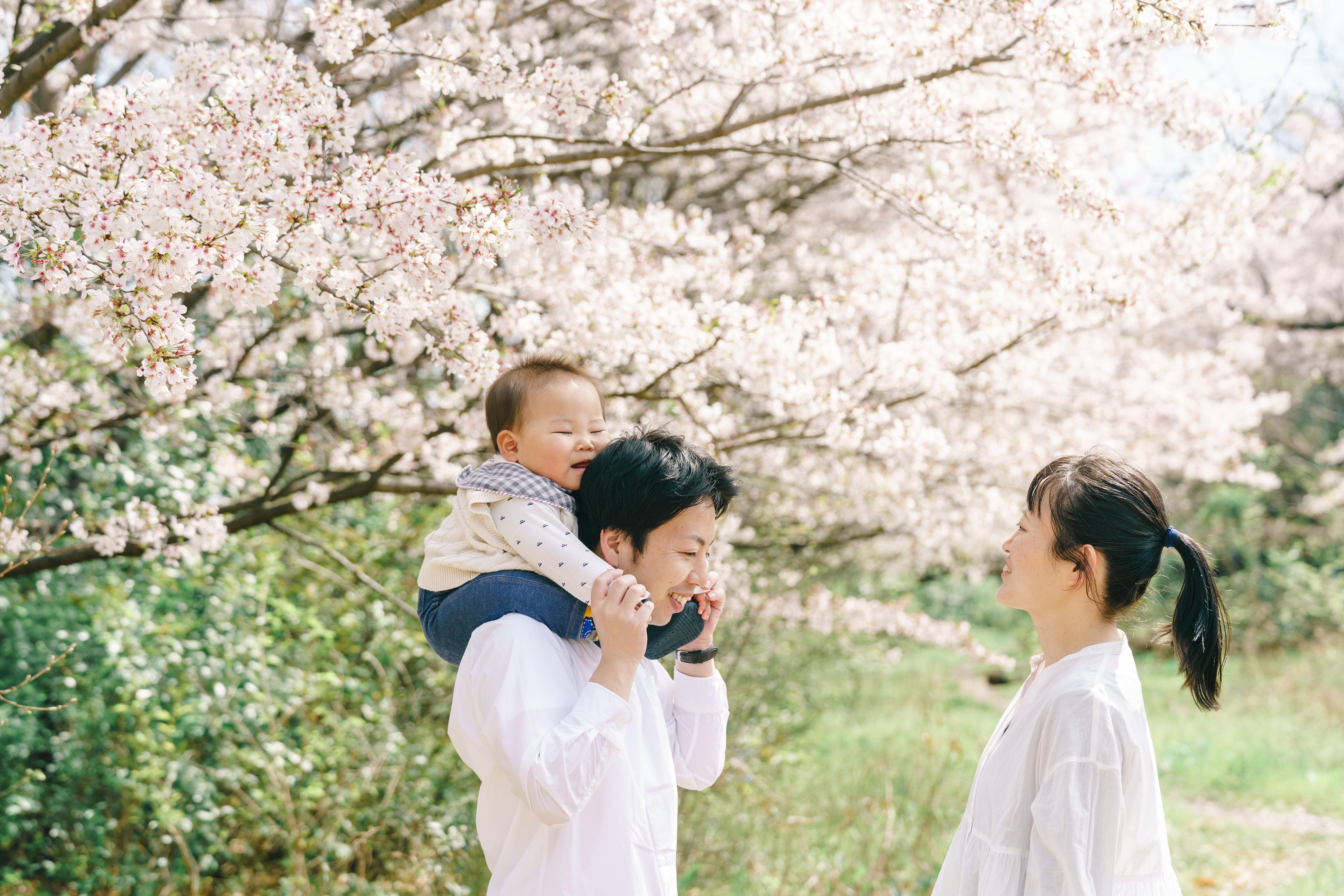 東京家庭寫真：Yurumari記錄溫馨感動！