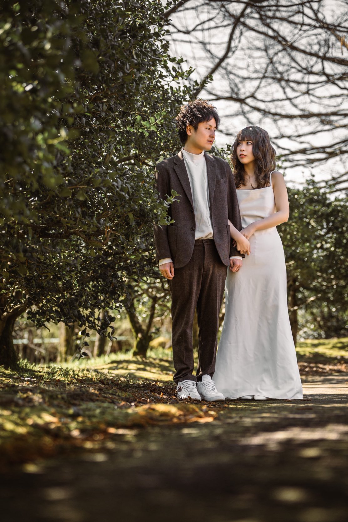 白川鄉的永恆誓約 : Tabby 的求婚拍攝體驗