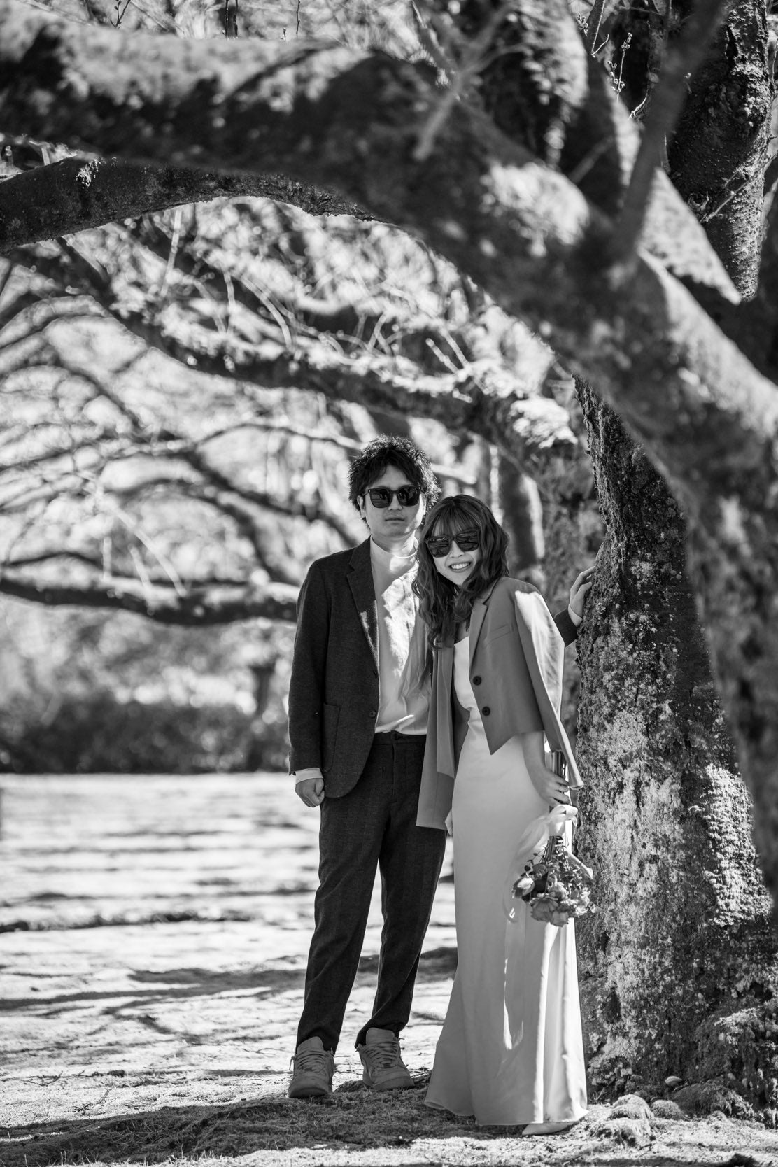 白川鄉的永恆誓約 : Tabby 的求婚拍攝體驗