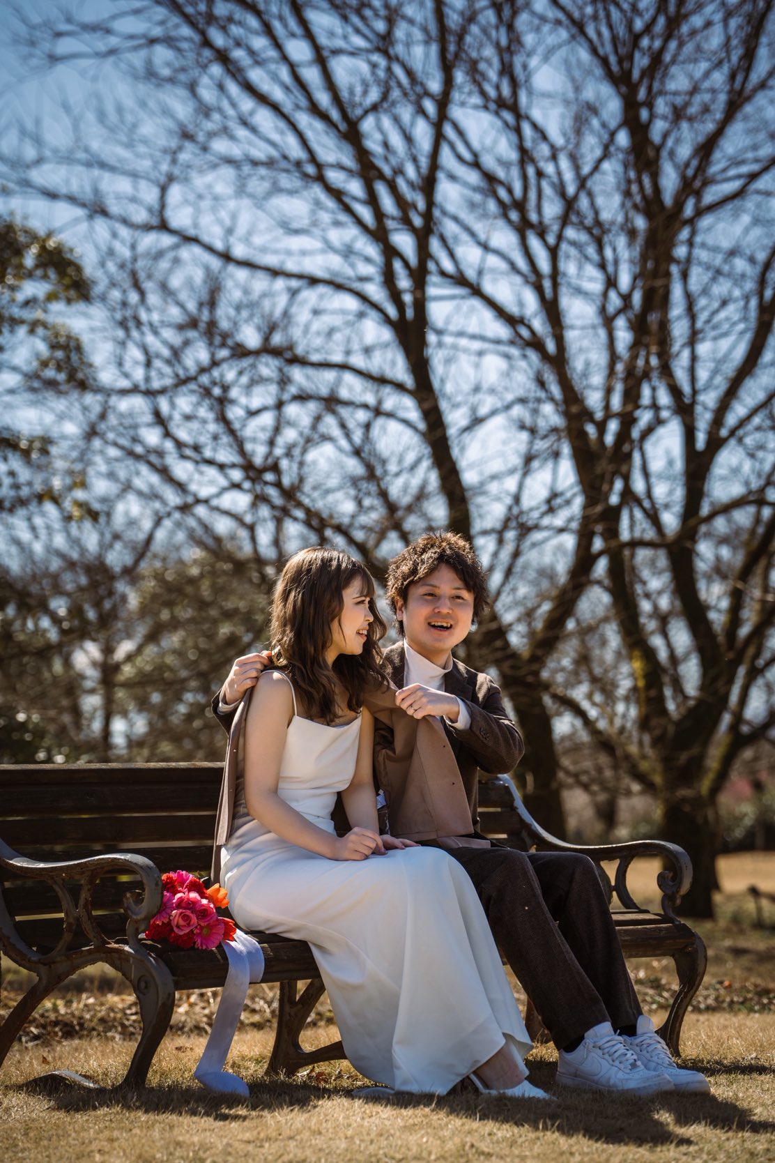 白川鄉的永恆誓約 : Tabby 的求婚拍攝體驗