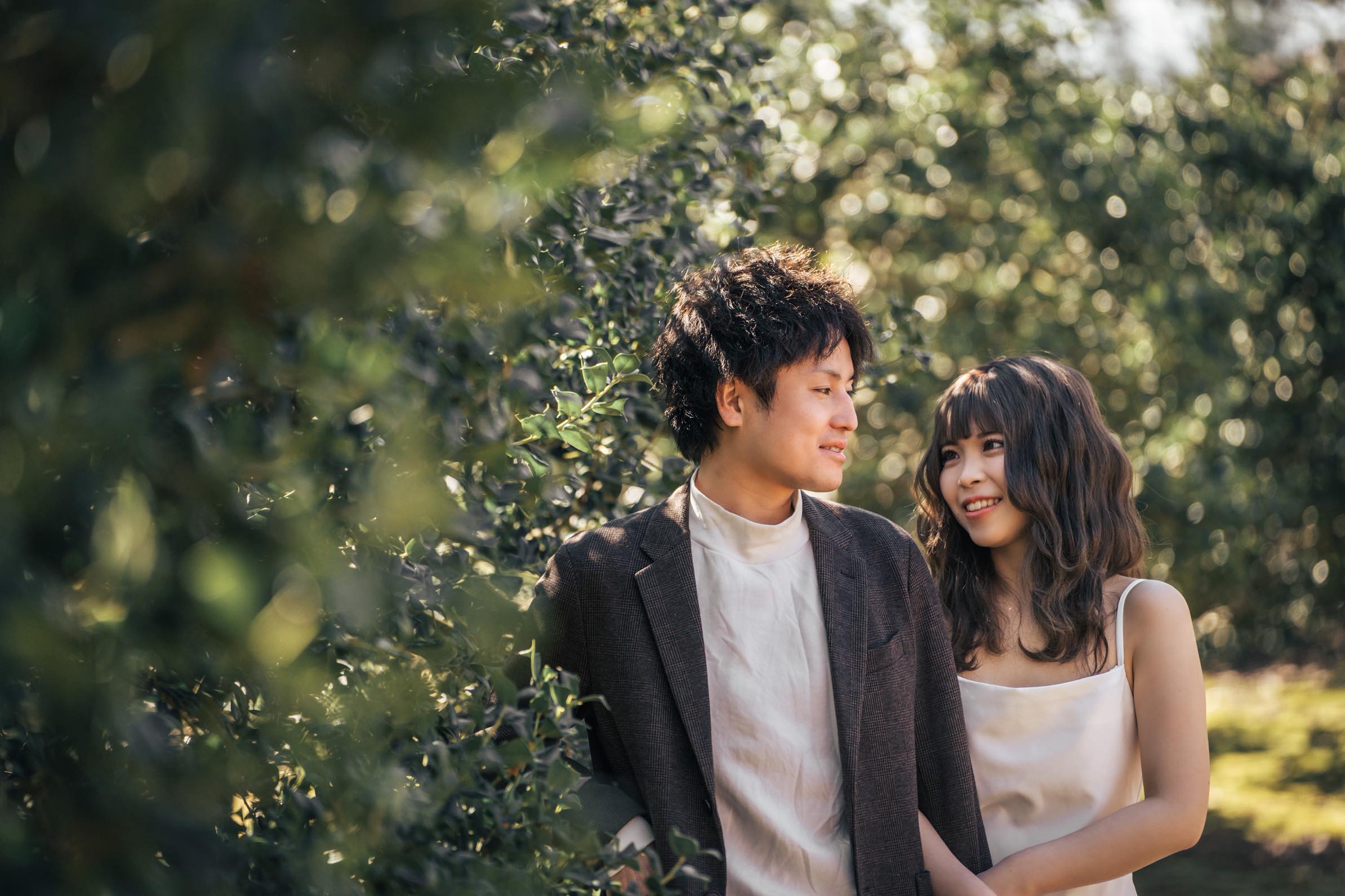 白川鄉的永恆誓約 : Tabby 的求婚拍攝體驗