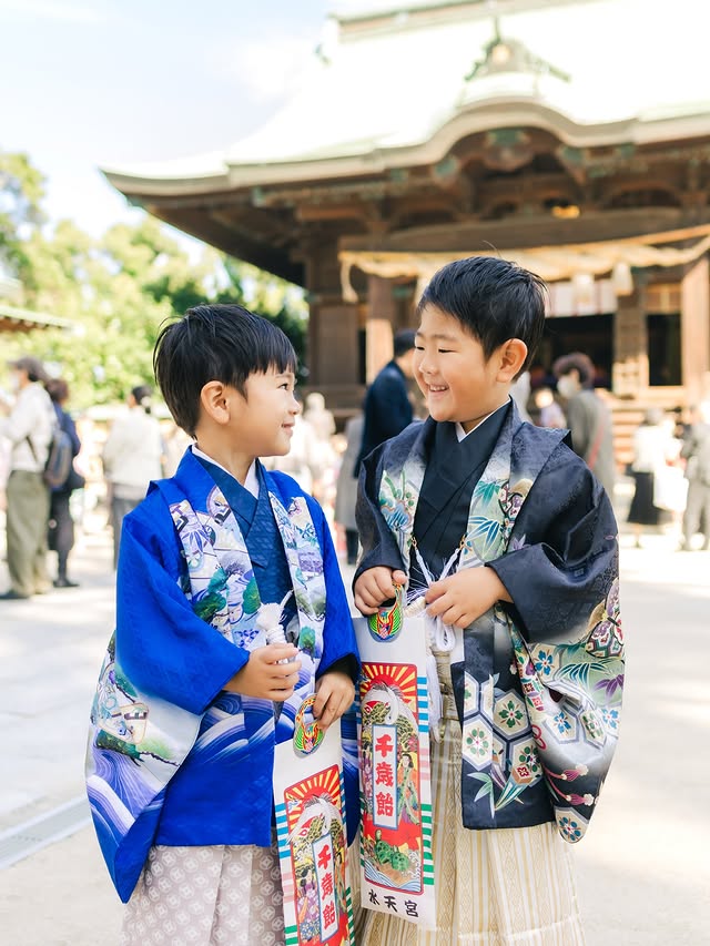 在福岡，凝結家的溫度 : Eri 家庭故事攝影