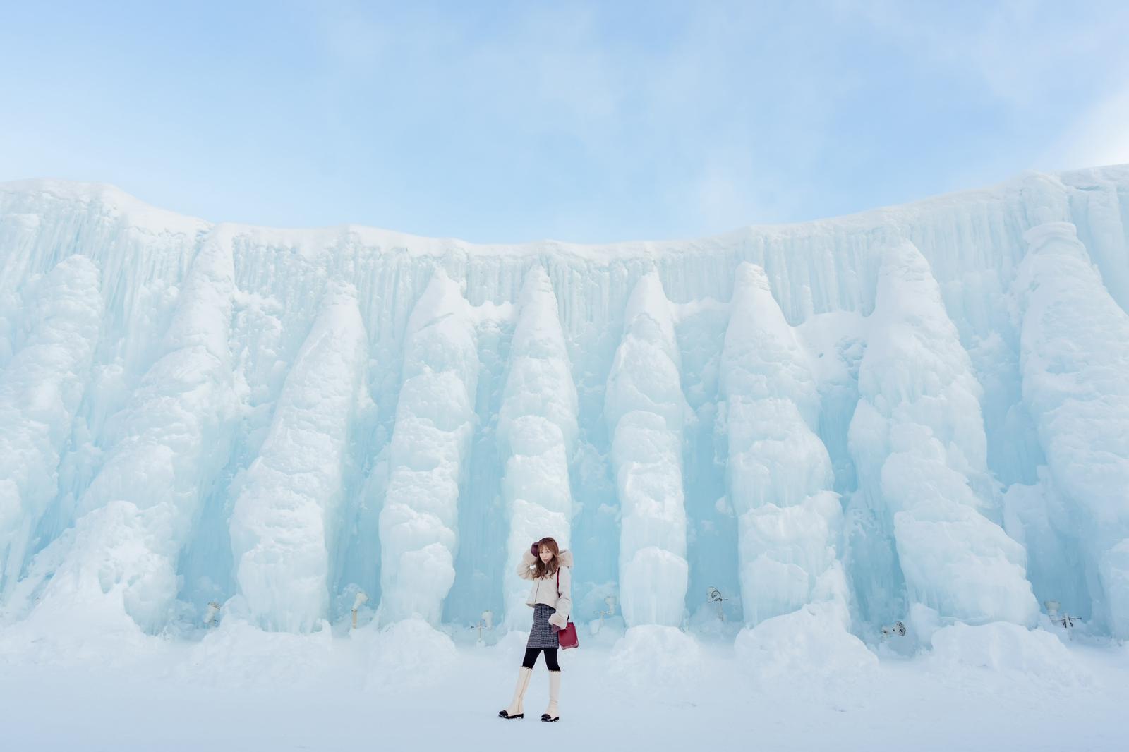 愛在札幌雪祭：Ayako與你共創冬日戀歌