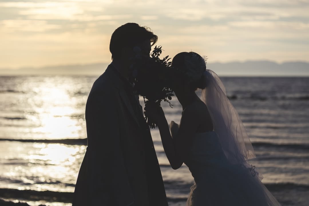 當長岡見證愛的開始：Tanaka 求婚寫真體驗