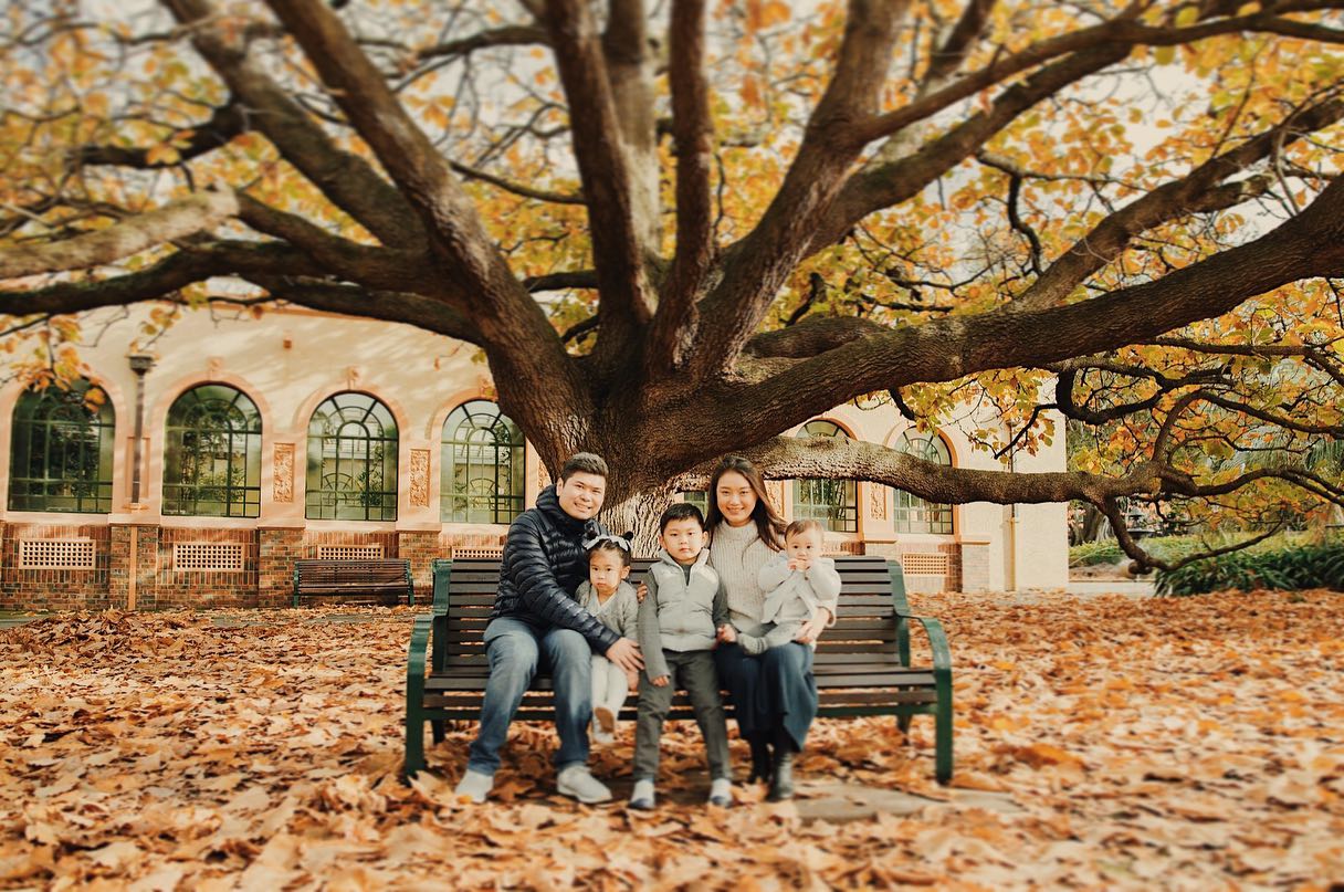 墨爾本家庭樂：與 Chrys 的一小時攝影體驗