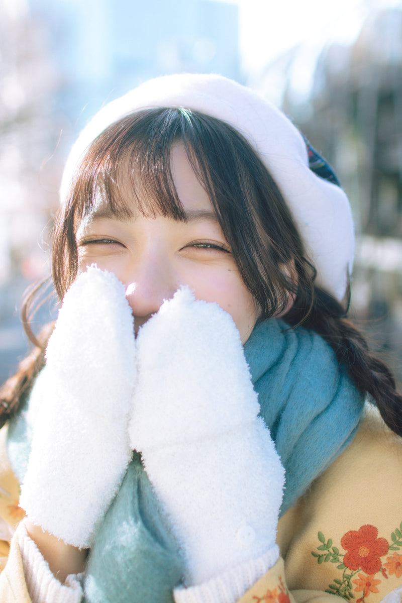 日本冬季攝影  | 福岡的專業攝影師