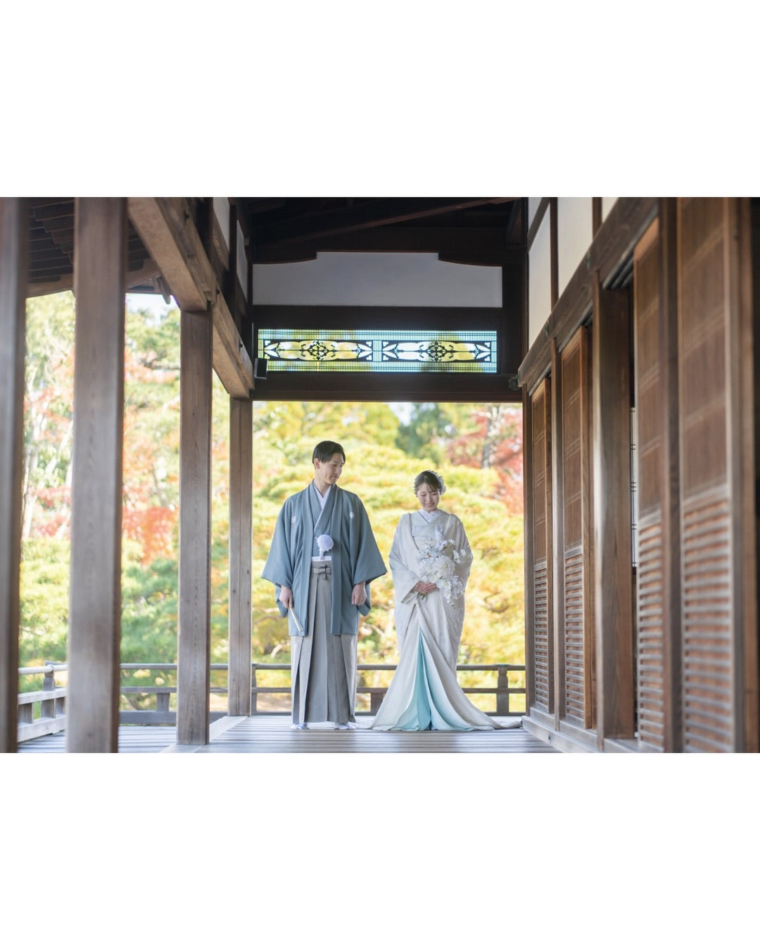 在京都許下誓言: Tatsu 相機下的求婚瞬間