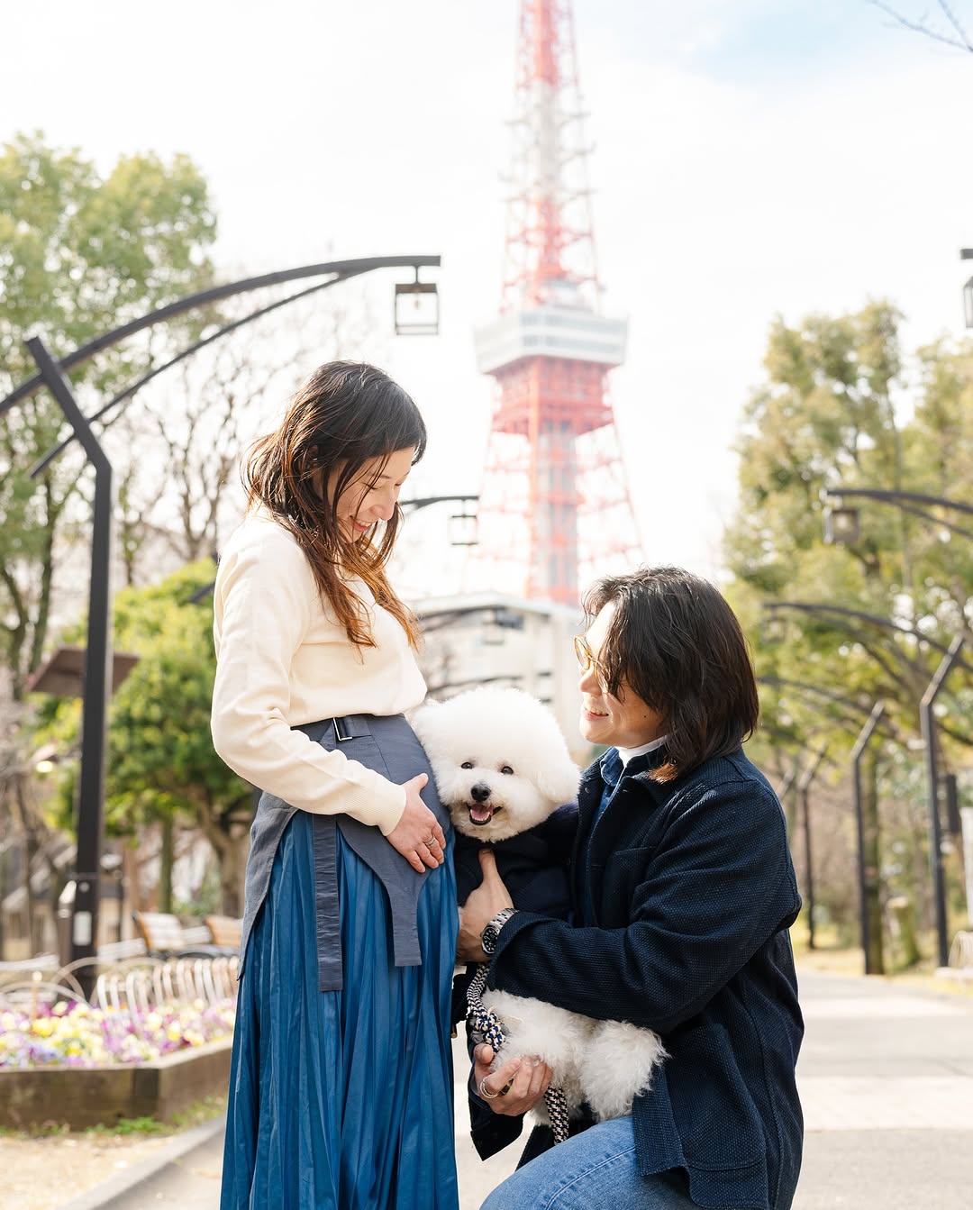 屬於我們的小小世界：Chika 千葉家庭與寵物攝影