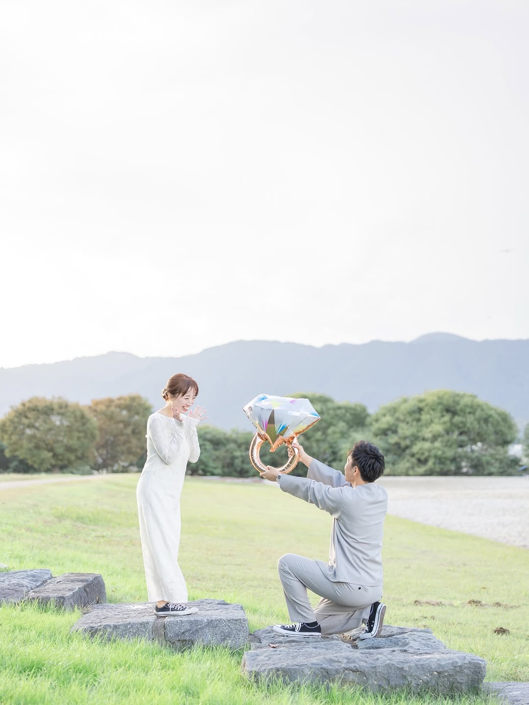 以京都之名，寫下一生之約：Aya 為你紀錄求婚的一刻