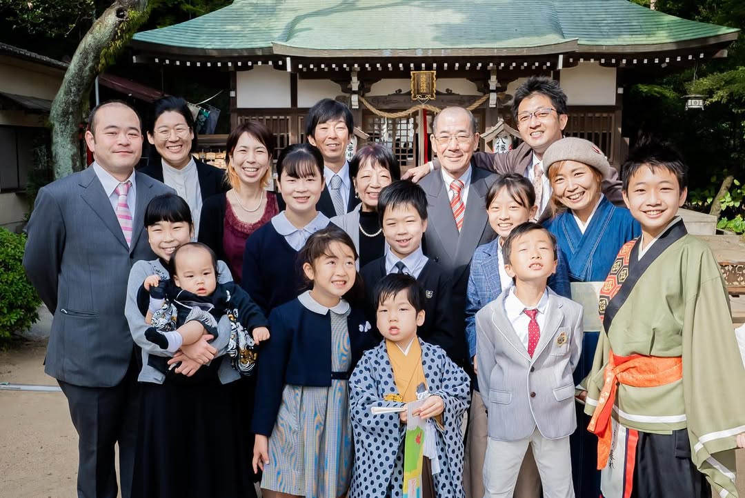 讓愛成為神戶最美的風景：Maruru 家庭拍攝體驗