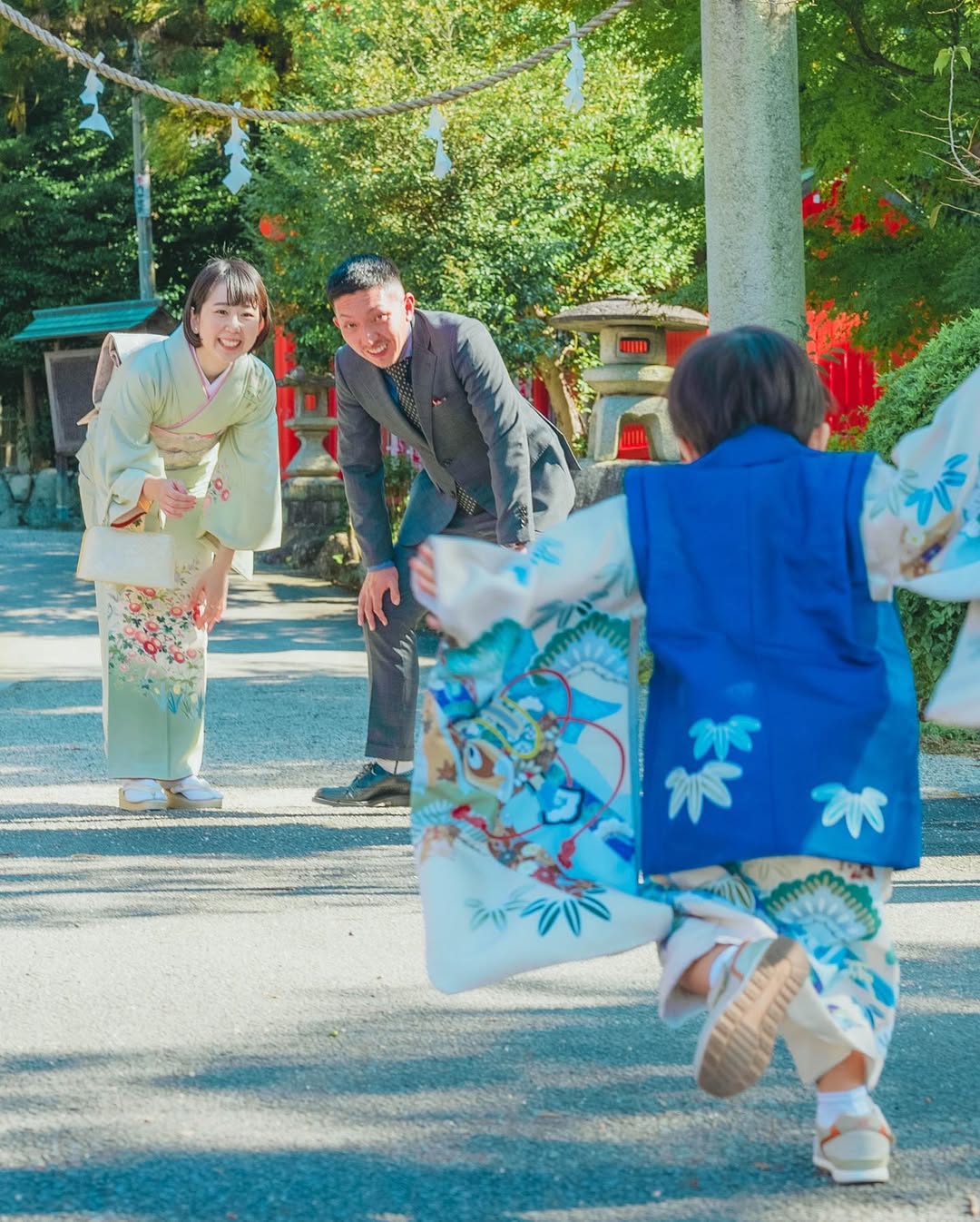 城市與海的邂逅 : Daisu 在四日市紀錄你的家庭溫柔時光