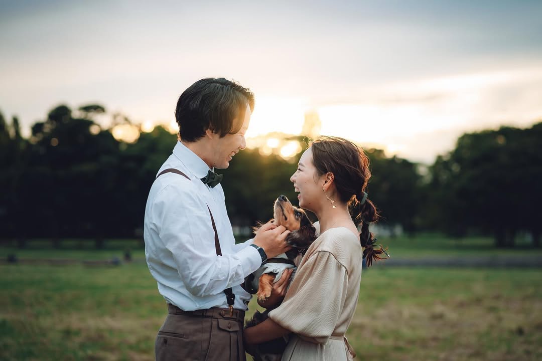 牽著手、靠著心：與Zuya在豐島的家庭時光