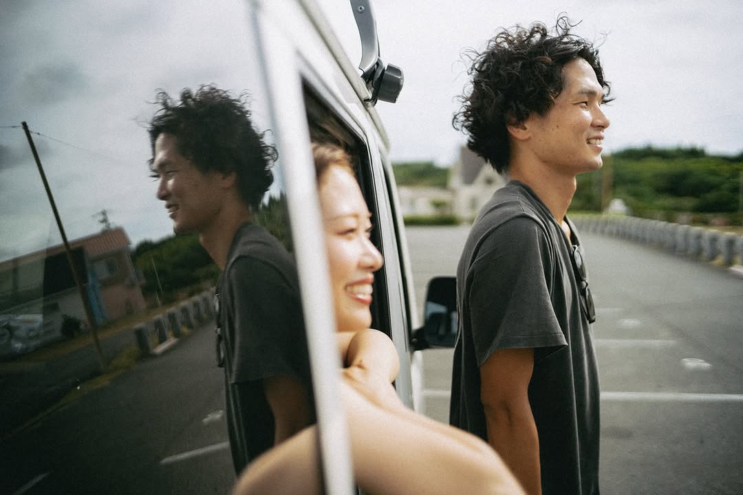 緩時・京都：Hibi 的情侶攝影體驗