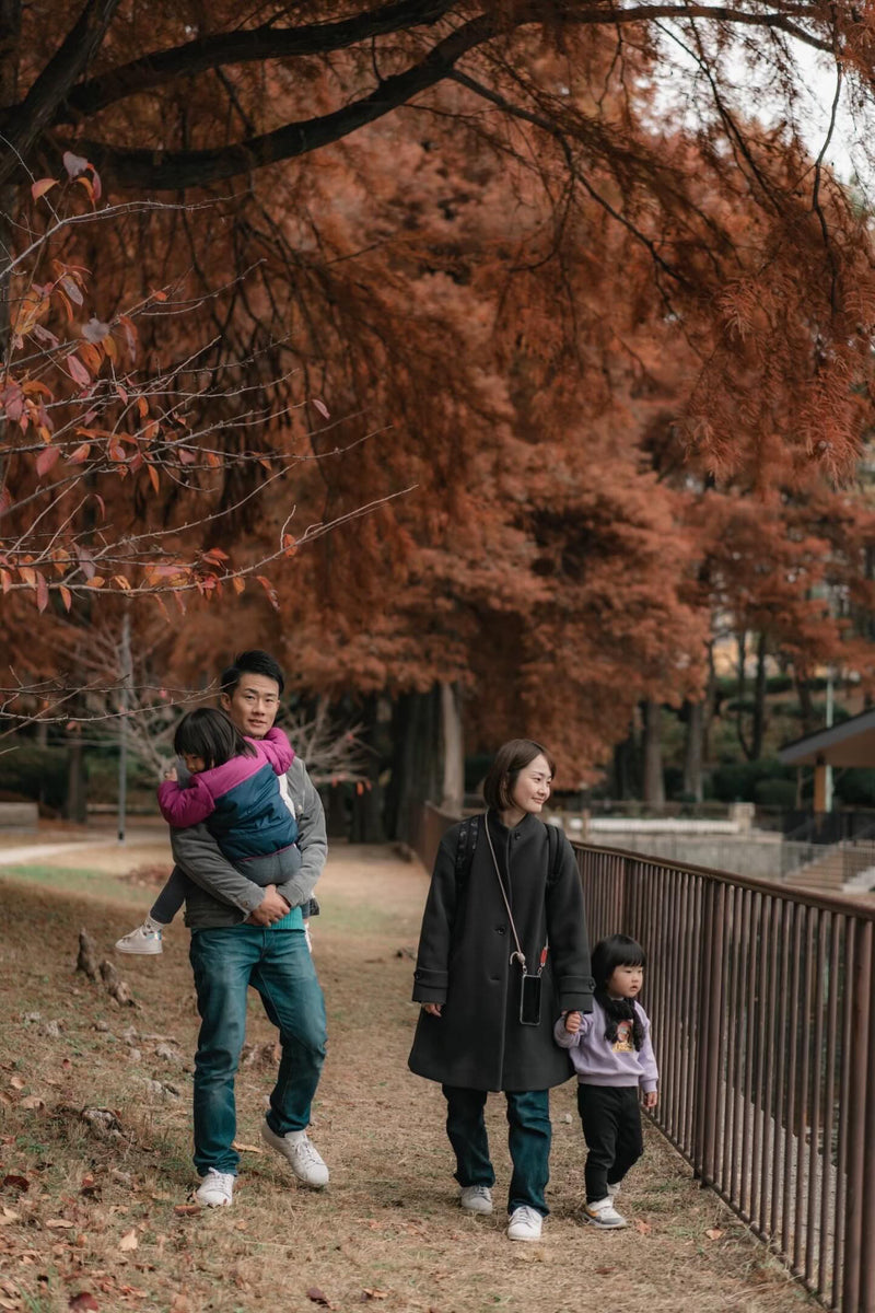 2024年11月21日 | 大阪桃山公園 | Yumiko秋季紅葉撮影會