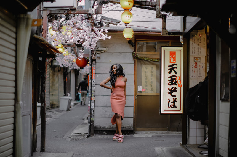 東京美食街拍 | 日本度假家庭攝影 