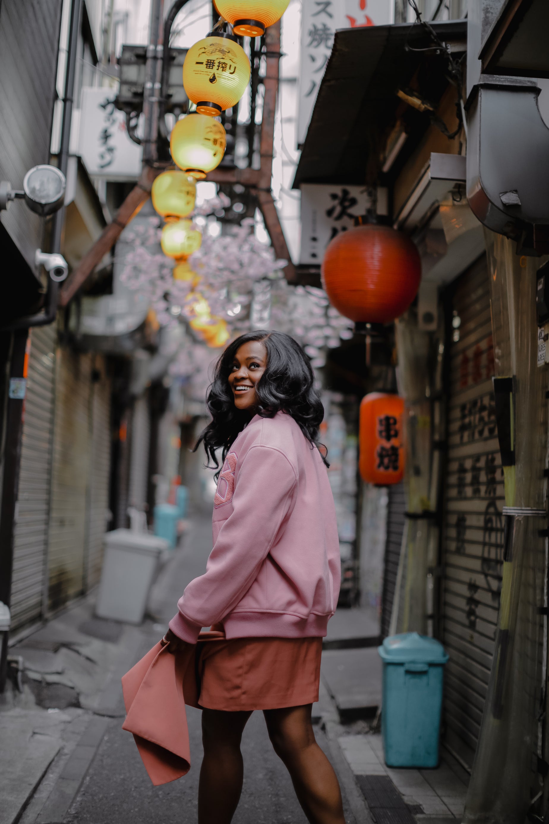 東京美食街拍 | 日本度假家庭攝影 