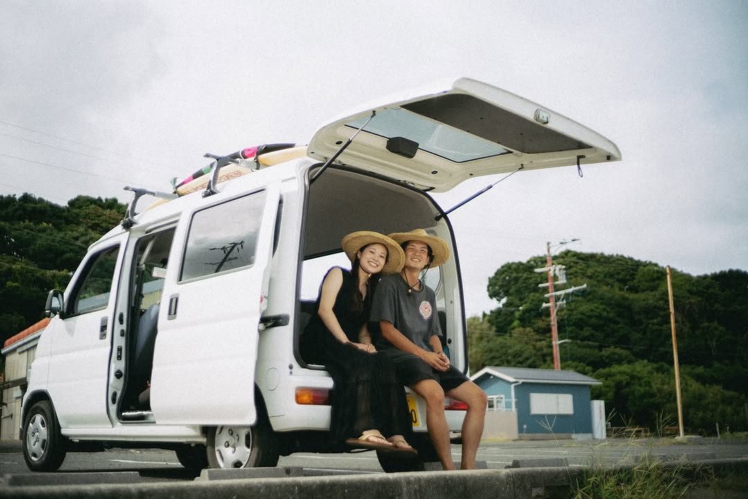 緩時・京都：Hibi 的情侶攝影體驗