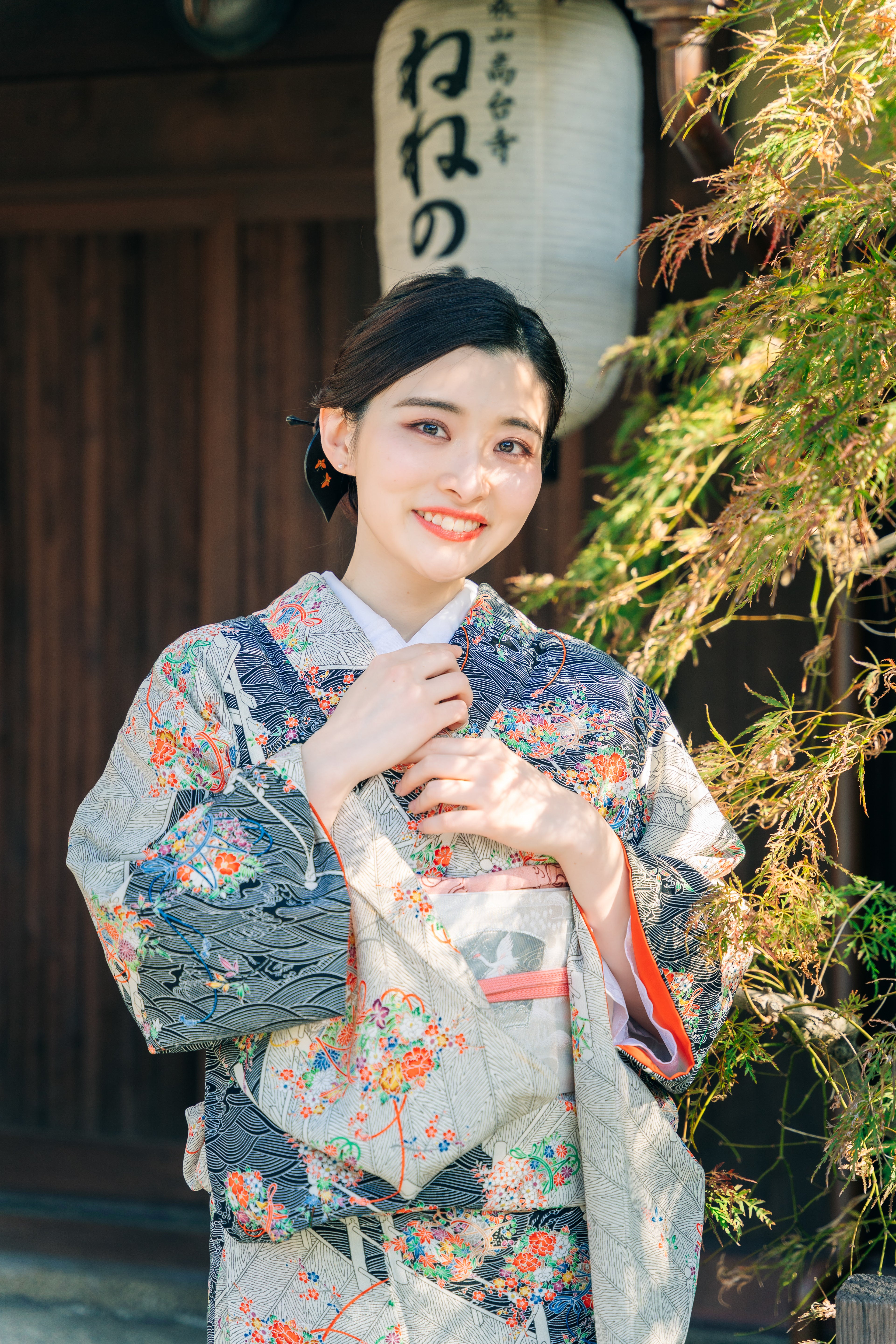 祇園的愛：Oshima京都情侶攝影之旅