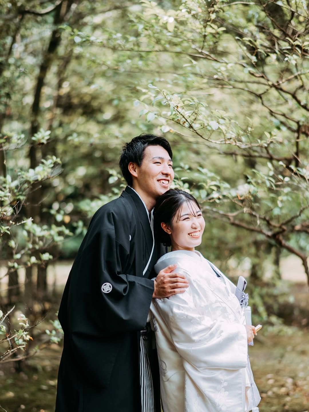 在京都流轉的光影中求婚：Taichi 溫柔定格愛的開始