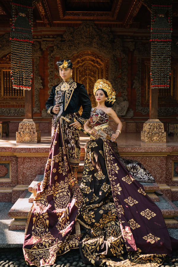 Cultural Photoshoot Bali | Bali Costume Photoshoot 