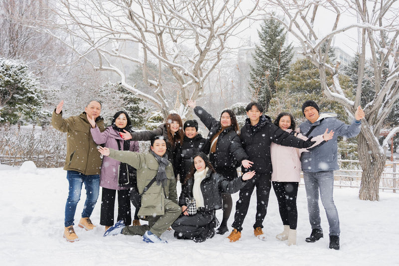 愛在札幌雪祭：Ayako與你共創冬日戀歌