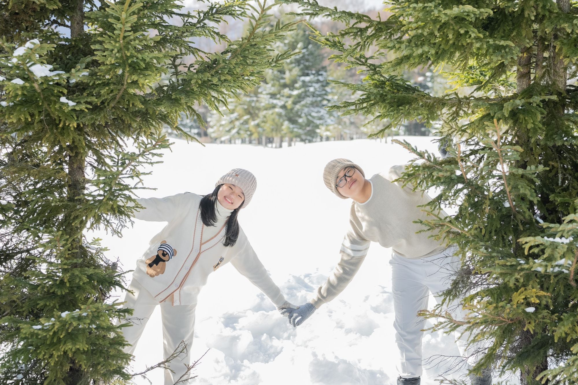 愛在札幌雪祭：Ayako與你共創冬日戀歌