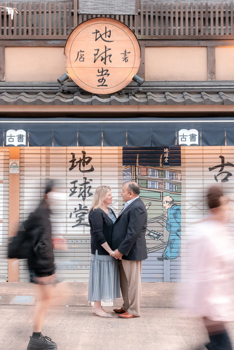 東京浪漫寫真 | 日本求婚攝影師Steph