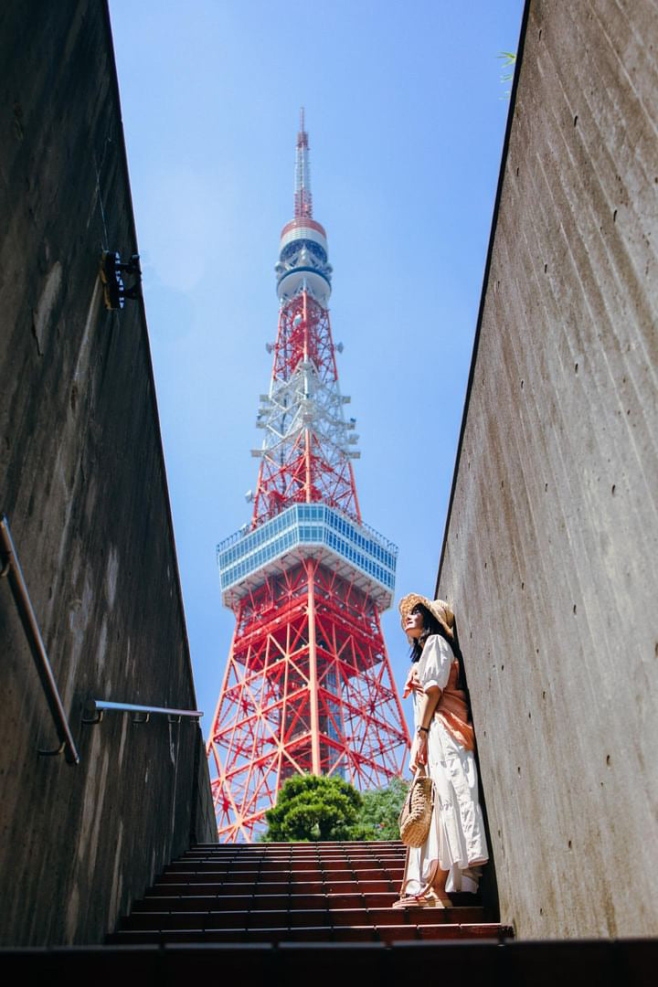 東京精華遊：Yuriko 一小時幸福家庭攝影