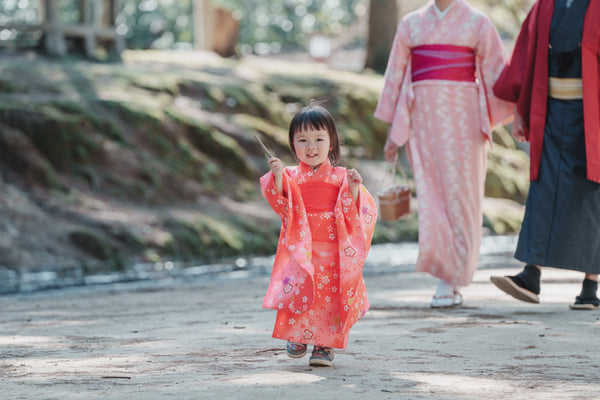 奈良公園家庭攝影：與攝影師Jerry珍惜每一刻